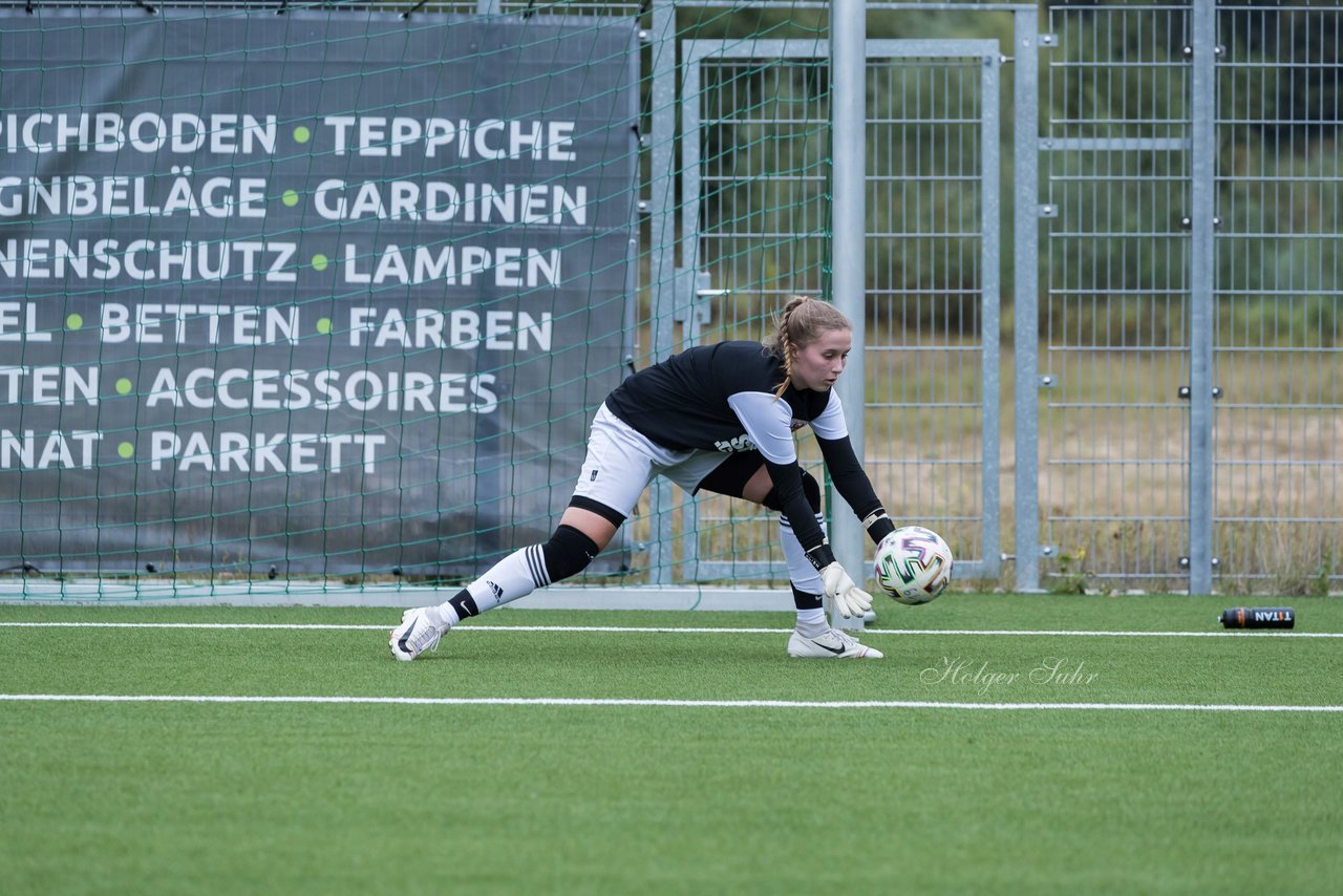 Bild 191 - F FSG Kaltenkirchen - SV Wahlstedt : Ergebnis: 6:1